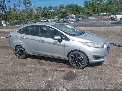 3FADP4BJ5JM****** 2018 Ford Fiesta