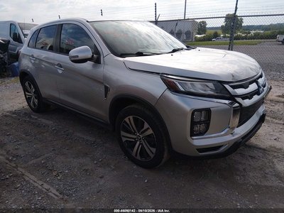JA4AR3AU8LU****** 2020 Mitsubishi Outlander