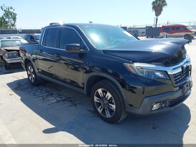 5FPYK2F50KB****** 2019 Honda Ridgeline