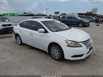 3N1AB7AP5FL****** 2015 Nissan Sentra