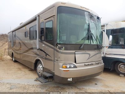 4VZBR1D964C****** 2004 Spartan Motors Motorhome