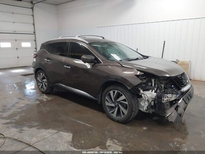 5N1AZ2MH9HN****** 2017 Nissan Murano
