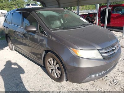 5FNRL5H65EB****** 2014 Honda Odyssey