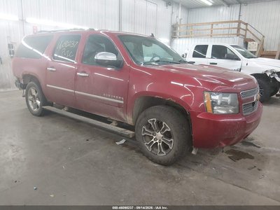 1GNSKKE73ER****** 2014 Chevrolet Suburban 1500