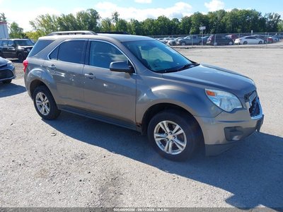 2GNALDEK2C6****** 2012 Chevrolet Equinox