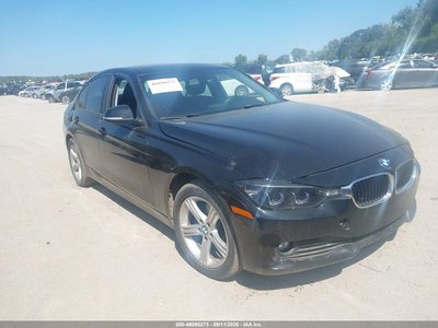 WBA3C3G59FN****** 2015 BMW 3 Series