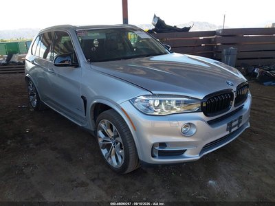 5UXKT0C51G0****** 2016 BMW X5