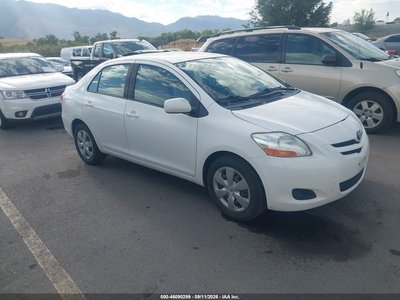 JTDBT923181****** 2008 Toyota Yaris