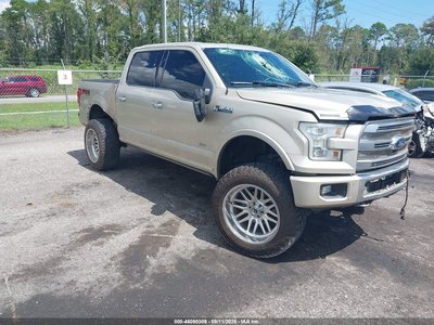 1FTEW1EG4HF****** 2017 Ford F-150