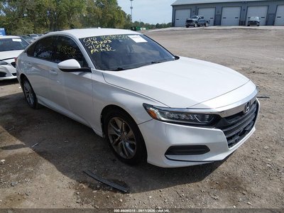 1HGCV1F16KA****** 2019 Honda Accord