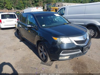 2HNYD2H25BH****** 2011 Acura MDX