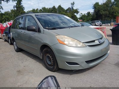 5TDZK23C99S****** 2009 Toyota Sienna