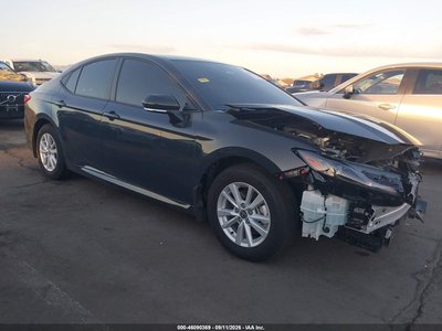 4T1DAACK4TU****** 2026 Toyota Camry