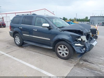 1A8HW58227F****** 2007 Chrysler Aspen