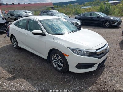 2HGFC2F53JH****** 2018 Honda Civic