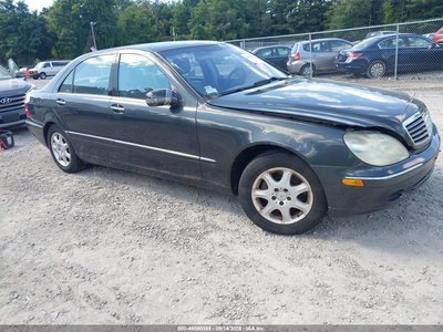 WDBNG70JX2A****** 2002 Mercedes-Benz S 430