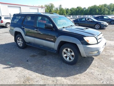 JTEBT14RX30****** 2003 Toyota 4Runner
