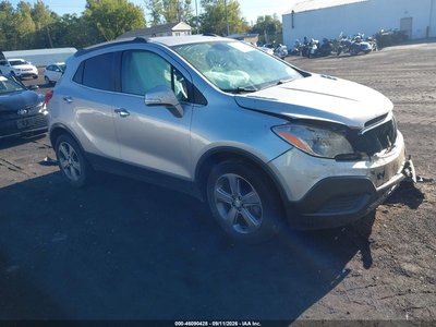 KL4CJASB8EB****** 2014 Buick Encore