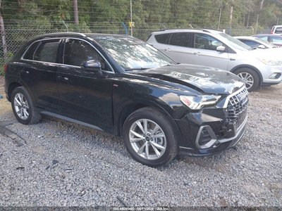 WA1DECF37R1****** 2024 Audi Q3