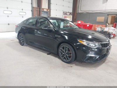 5XXGW4L25KG****** 2019 Kia Optima