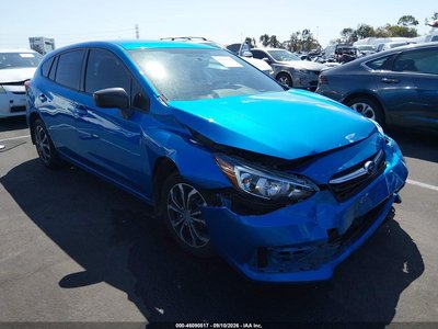 4S3GTAB64L3****** 2020 Subaru Impreza