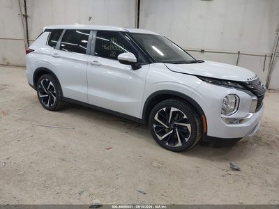 JA4J4UA80NZ****** 2022 Mitsubishi Outlander
