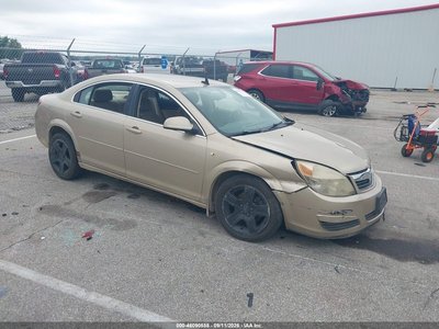 1G8ZS57N78F****** 2008 Saturn Aura