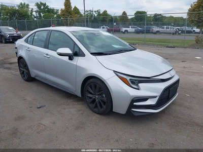 5YFS4MCE0PP****** 2023 Toyota Corolla