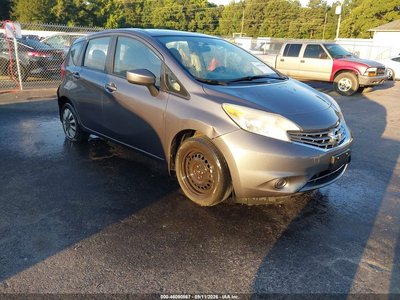 3N1CE2CP9GL****** 2016 Nissan Versa Note