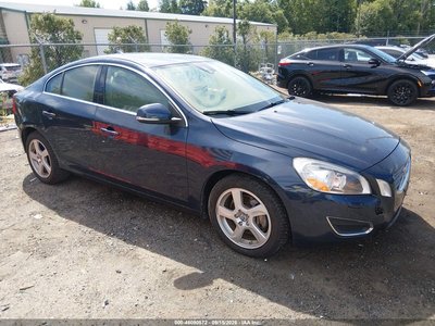 YV1622FS7C2****** 2012 Volvo S60