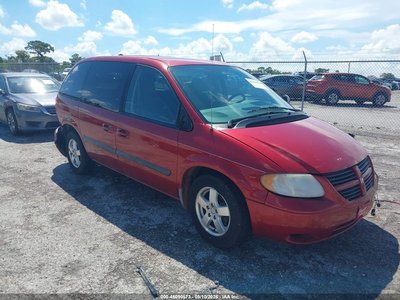 1D4GP45R06B****** 2006 Dodge Caravan