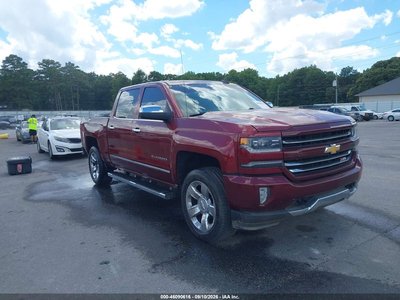 2016 Chevrolet Silverado 1500