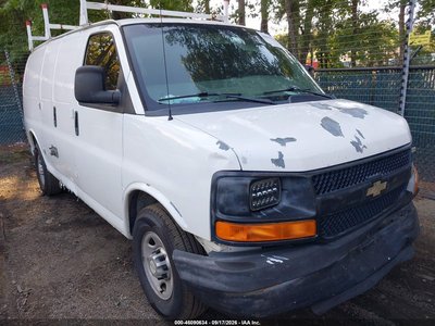 1GCWGFCA3B1****** 2011 Chevrolet Express 2500