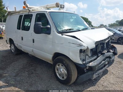 1FTNE2EWXBD****** 2011 Ford E-250