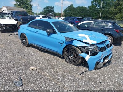 WBS4Z9C56JE****** 2018 BMW M4
