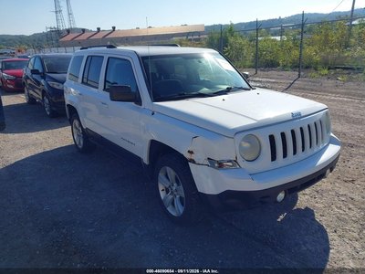 1C4NJRFB0CD****** 2012 Jeep Patriot