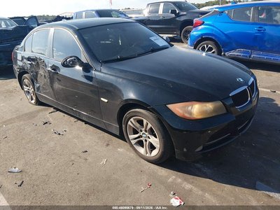 WBAVC93528K****** 2008 BMW 328xi