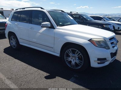 2014 Mercedes-Benz GLK-Class