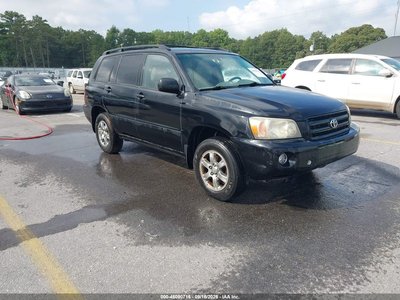 JTEEP21A760****** 2006 Toyota Highlander