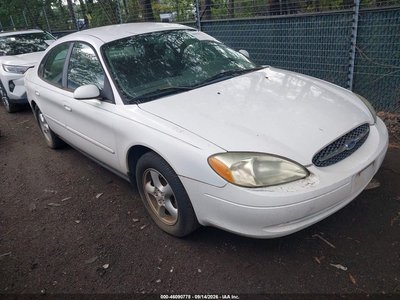 2003 Ford Taurus