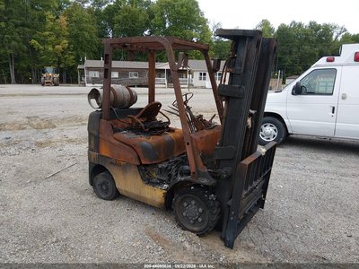 AT904*** 2021 Caterpillar 2c5000 Forklift