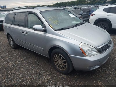 KNDMH4C70B6****** 2011 Kia Sedona