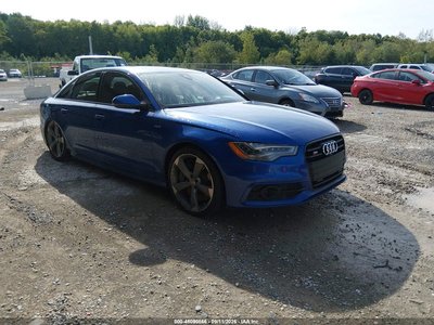 WAUF2AFC3FN****** 2015 Audi S6