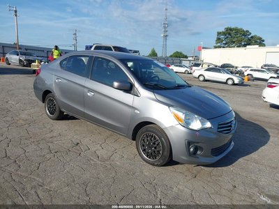ML32F3FJ8HH****** 2017 Mitsubishi Mirage