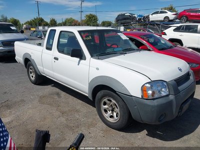 1N6DD26T24C****** 2004 Nissan Frontier