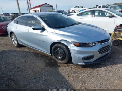 1G1ZE5ST6HF****** 2017 Chevrolet Malibu