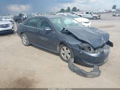 2G1WT57N191****** 2009 Chevrolet Impala