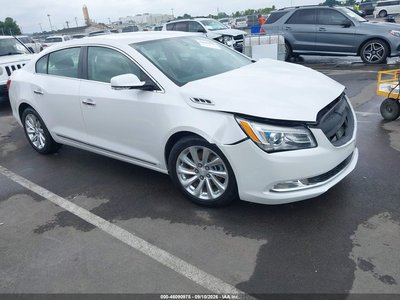 1G4GB5G30FF****** 2015 Buick LaCrosse