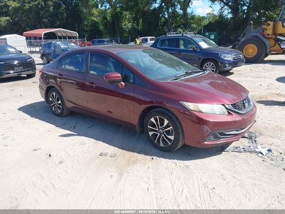 19XFB2F81FE****** 2015 Honda Civic