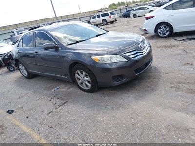 4T4BF3EK9BR****** 2011 Toyota Camry